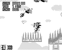 Sonic Jam screenshot 5 for Game.Com